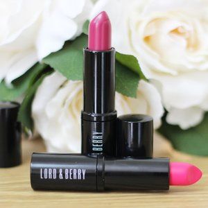 Lord & Berry Lipstick Fucsia